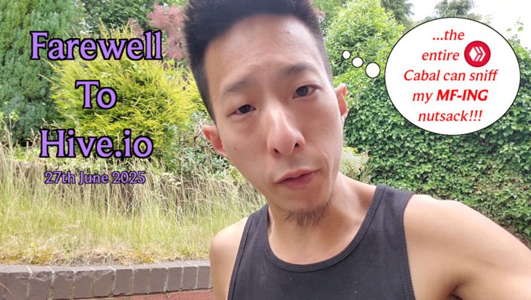 27th June 2025 - Farewell To Hive.io