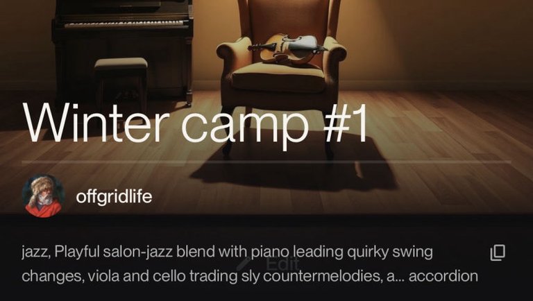 Blurt.Media Radio - Winter Camp #1