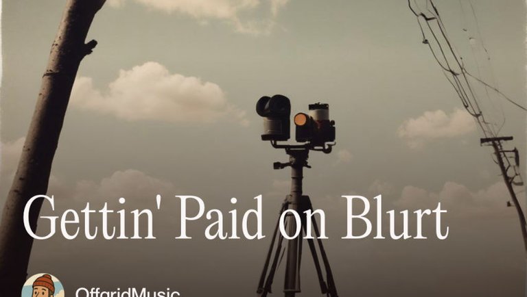 Gettin’ paid on Blurt