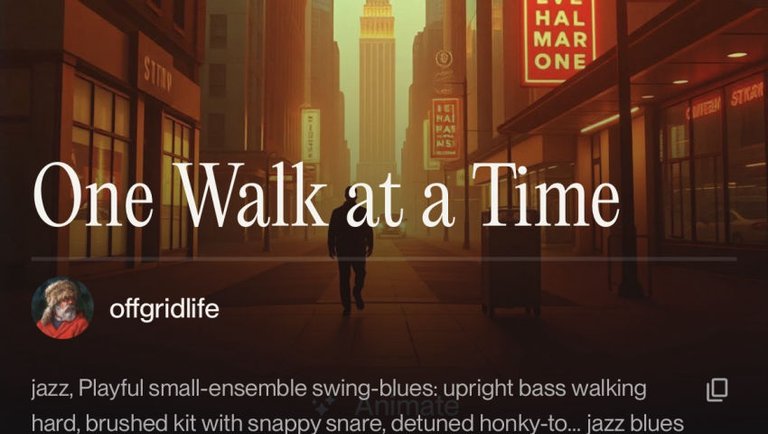 Get paid for walking with SportsTalkSocial.com and Blurt.media