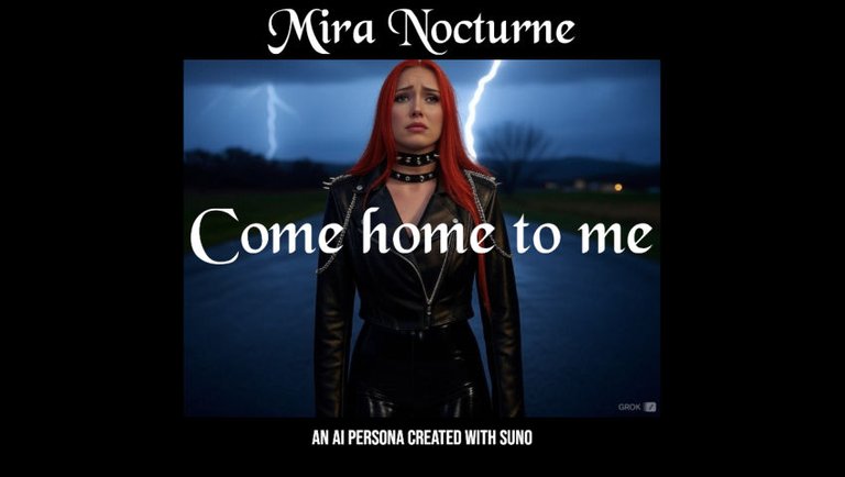 Come Home to Me - Mira Nocturne