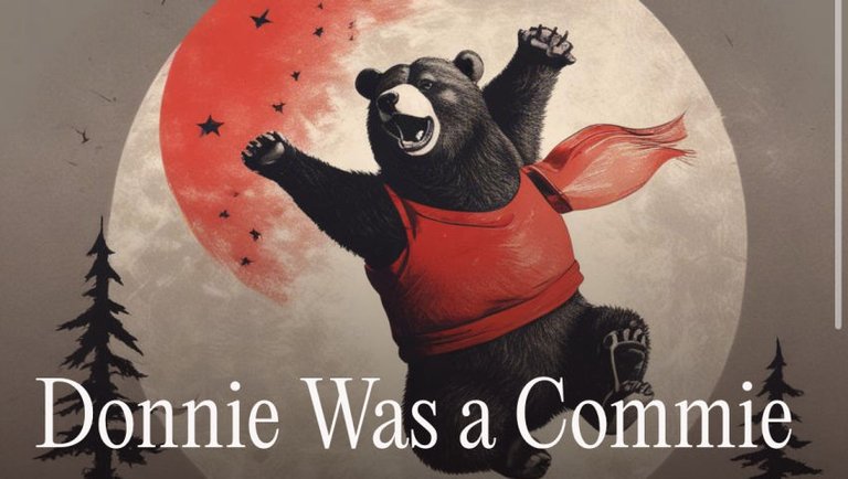 SportsTalkSocial Big Band Radio : Donnie was a Commie