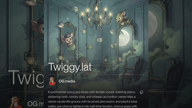 Blurt.media Radio - Twiggy.lat