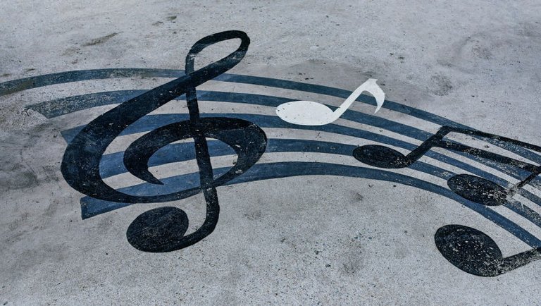 AI Musical Composition 4
