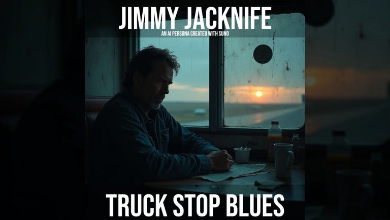 TruckstopBlues - Jimmy Jacknife