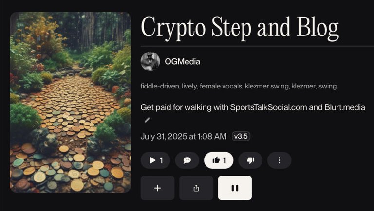 SportsTalkSocial Swing Radio - The Crypto 2 Step