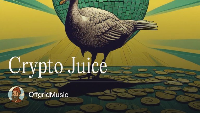 Crypto Juice
