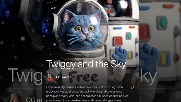Blurt.media Radio - Twiggy and the Sky on Twiggy.lat