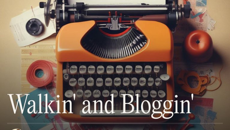 SportsTalkSocial Big Band Radio : Walkin’ and Bloggin’