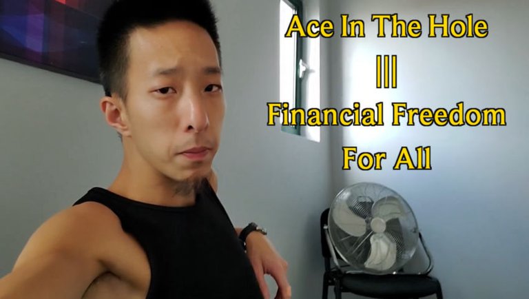 Ace In The Hole: Financial Freedom For All