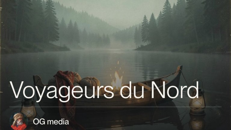 Blurt.media Radio - Voyageurs du Nord-Ouest