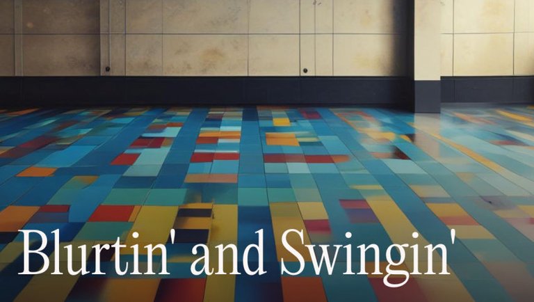 The SportsTalk Social : Blurt Swing