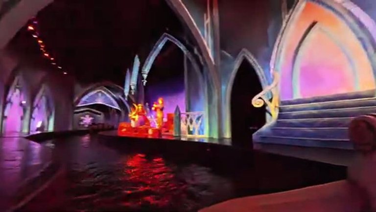 Frozen Ever After_ Full POV - World's First and Largest Frozen Land Hong Kong Disneyland.