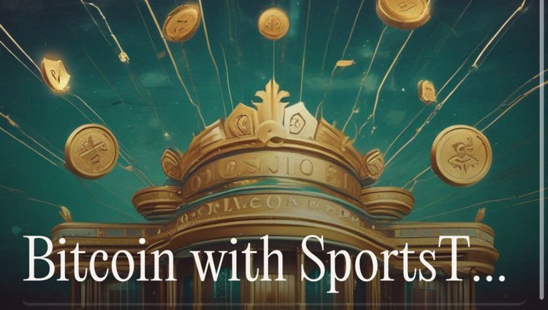 SportsTalkSocial Radio : Bitcoin blogging