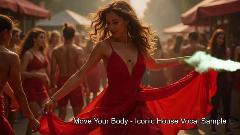Move Your Body