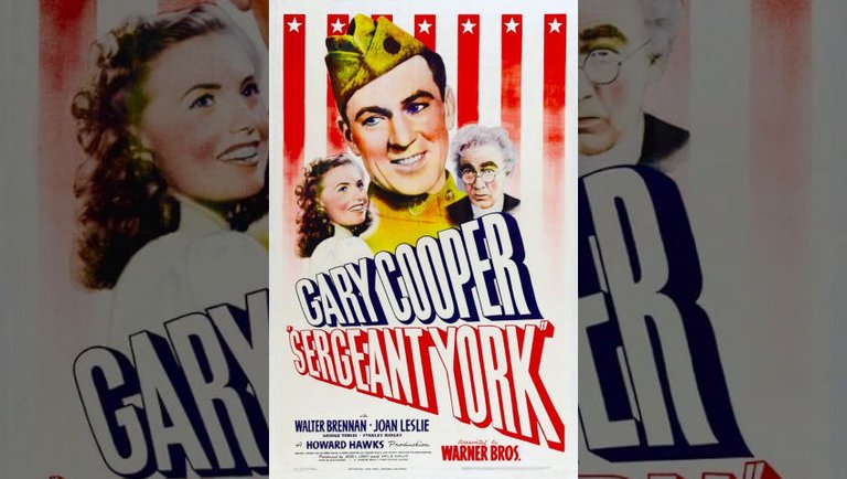 Sergeant York (1941)