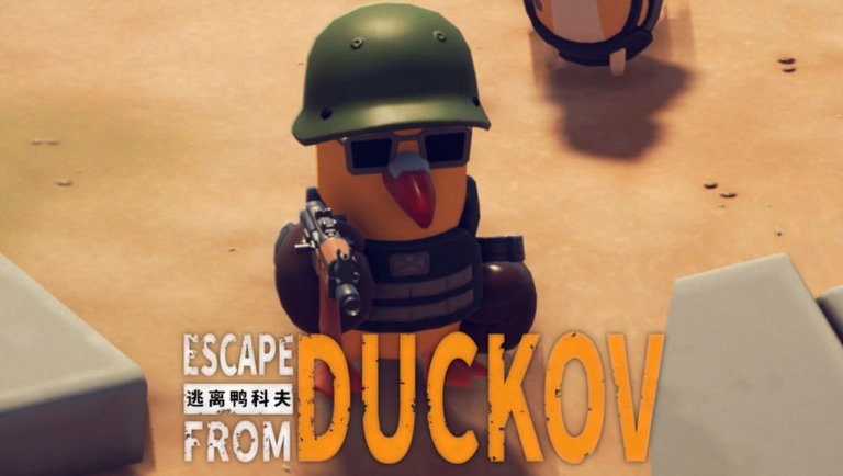 Escape From Duckov: "Brave-Duck Reporting For Duty" [ONE]