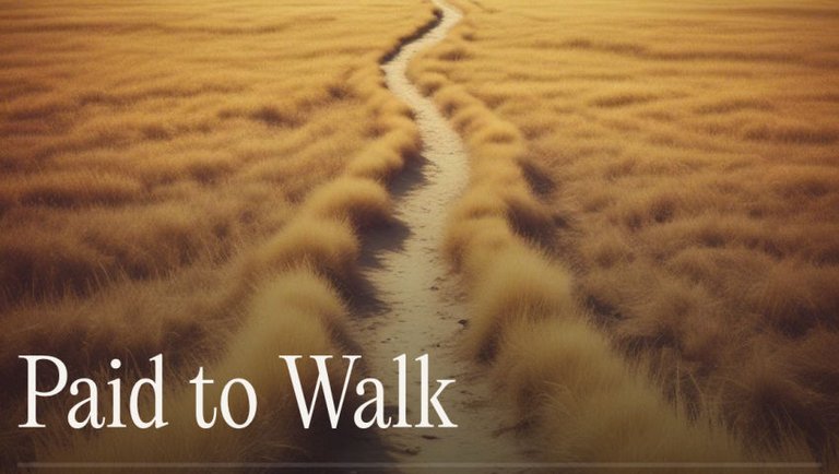 Get paid to Walk with SportsTalkSocial.com