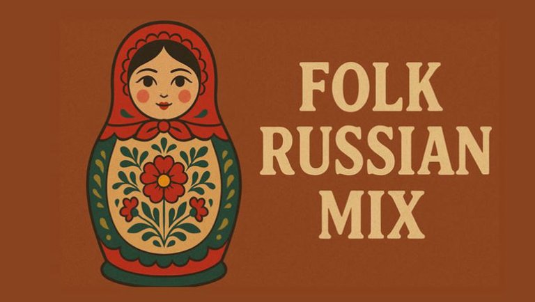 Folk Russian Mix