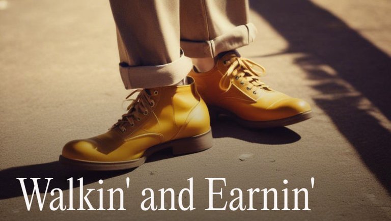 SportsTalkSocial Blues Radio : Walkin’ and Earnin’ with Actifit.io