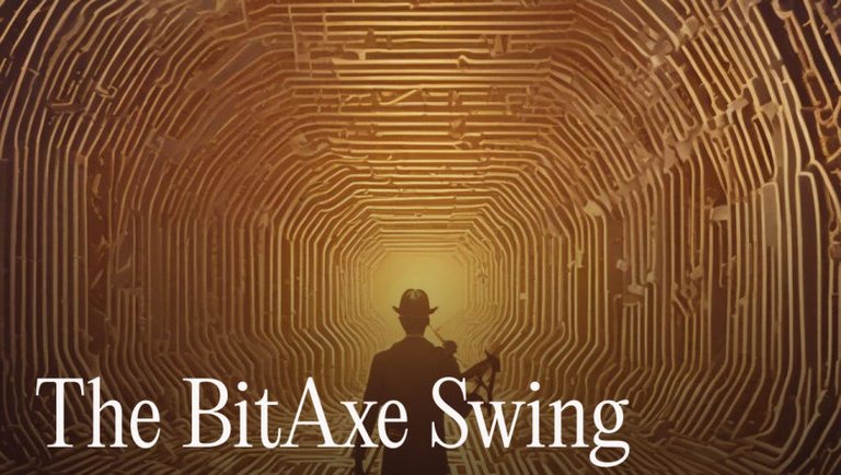 The Bitaxe swing
