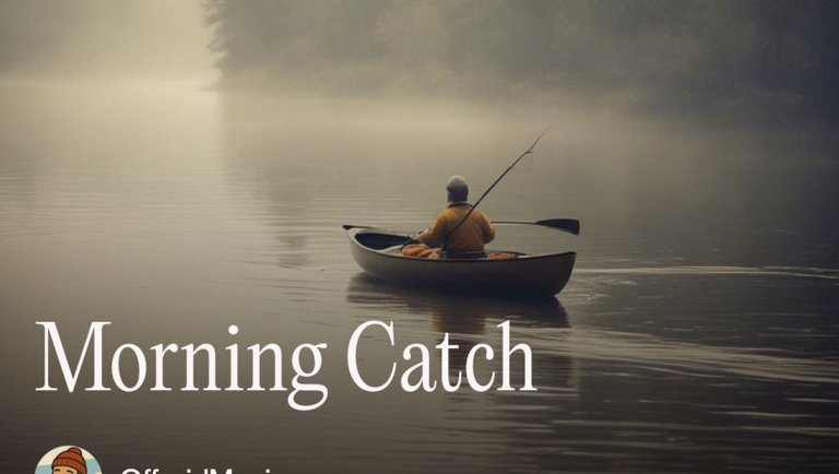 Morning Catch … Fishing from the Kayak