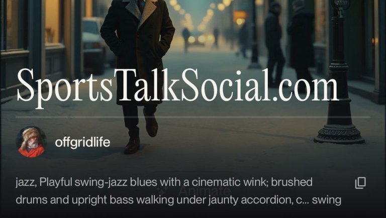 Get paid to Walk on SportsTalkSocial.com