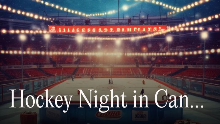 Hockey Night in Canada