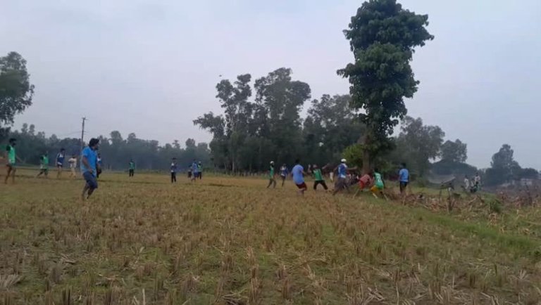 My best game football