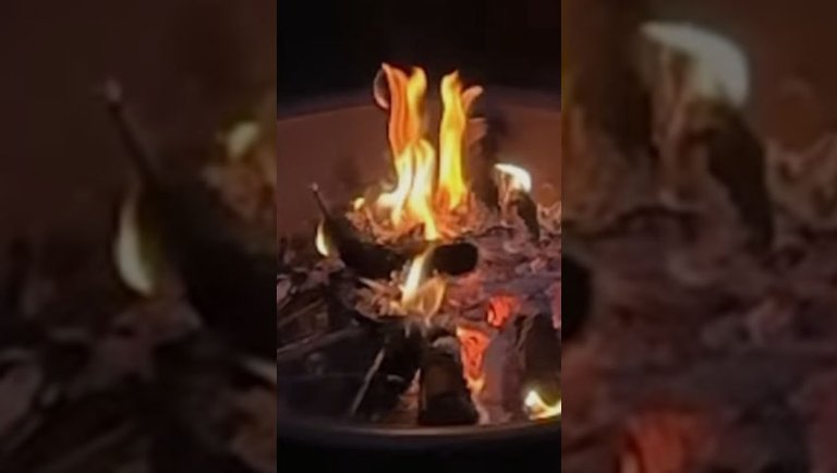 Bonfire Trance