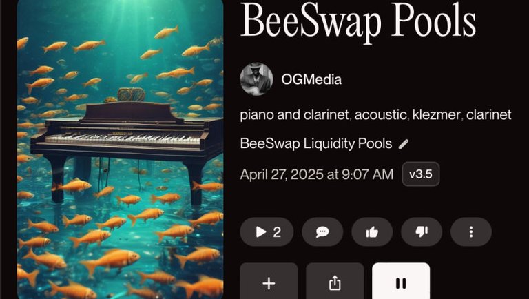 Beeswap Pools