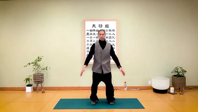 10 Minute Session Tai Chi for Lower Back Pain