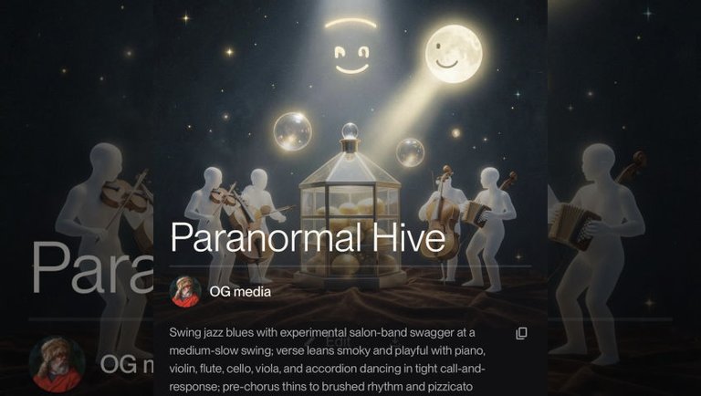 Blurt.media Radio - Paranormal Hive