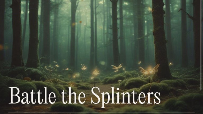 Battle the Splinters
