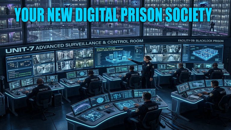 Surveillance State