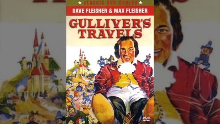 Gulliver's Travels (1939)