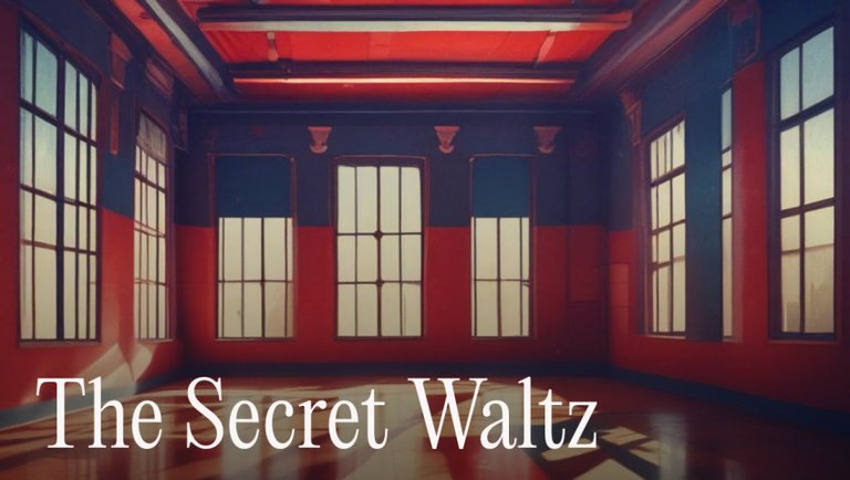SportsTalkSocial Ballroom Radio : The Secret Waltz