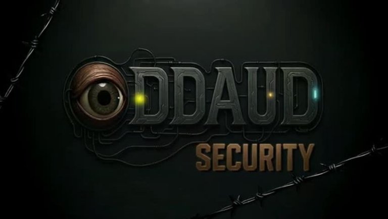 ODDAUD - Security ⧸ Prolog ( Dark Ambient Music )