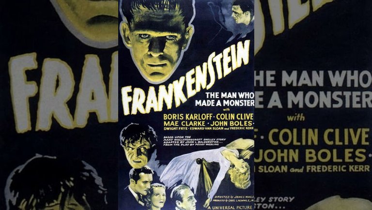 Frankenstein (1931)