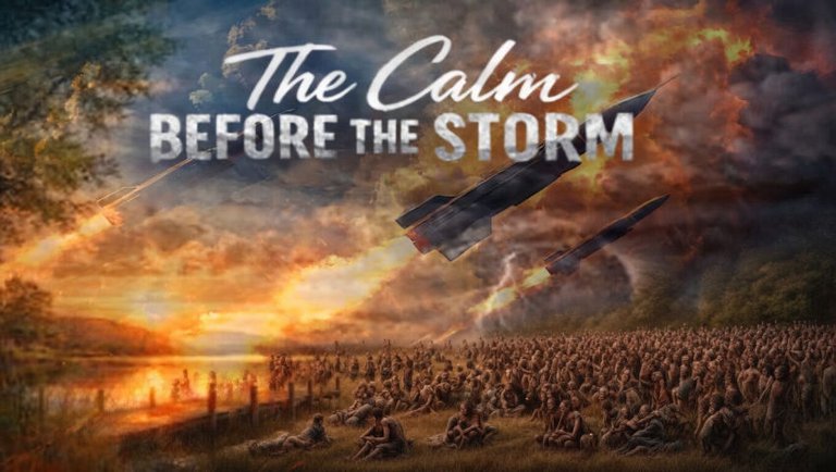 A Storm is Coming