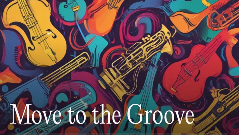 SportsTalkSocial : Move to the Groove