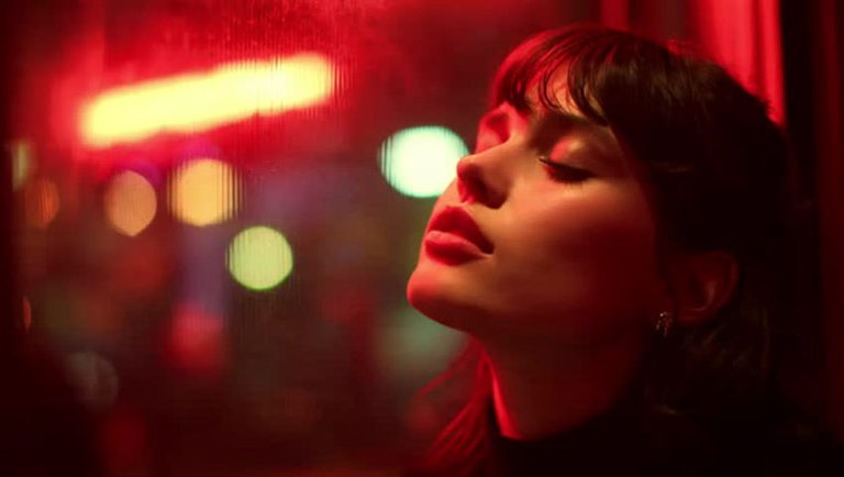 Breathe & Let Go 🌌 Emotional Deep House for Stress Relief (Female Version)