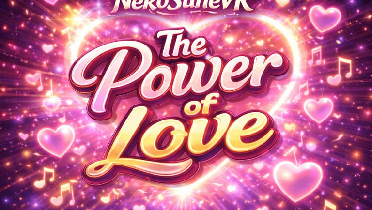 NekosuneVR - The Power of Love