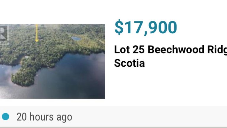 How to find Land in Canada for under $20,000 🇨🇦