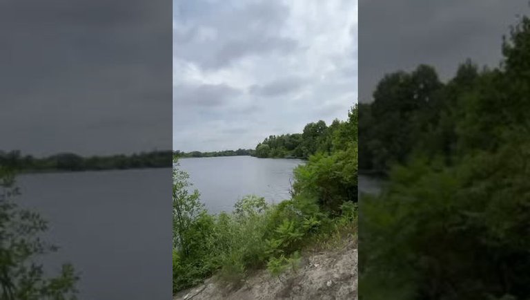 Whistling down the River Trail #actifit