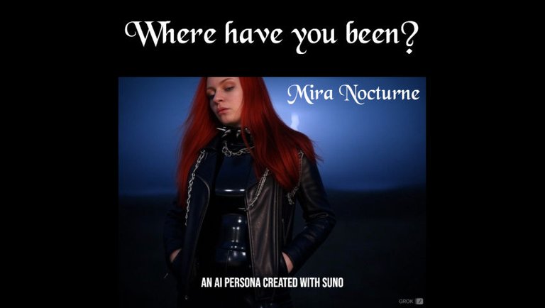 Where Have You Been - Mira Nocturne