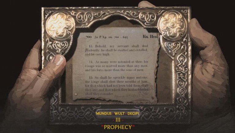 Highfleet - Mundus Wult Decipi [THREE]