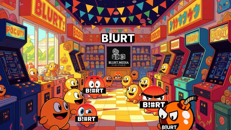 Blurt-Window Shopping w/ Brave-Smoke II