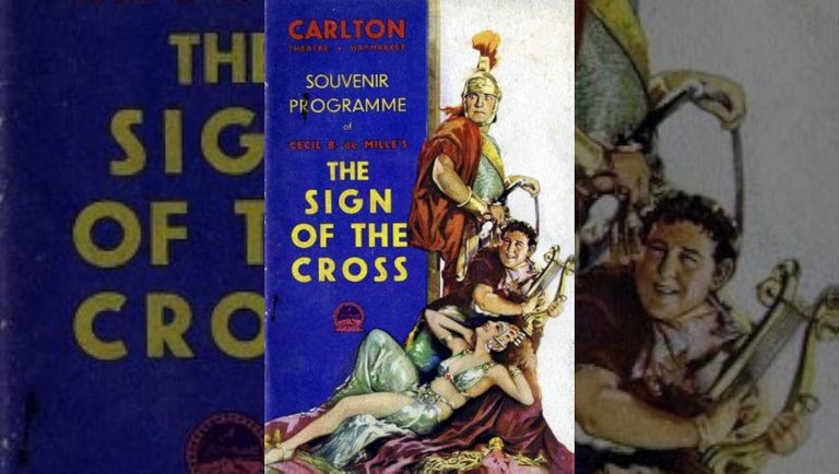 The Sign of the Cross (1932)