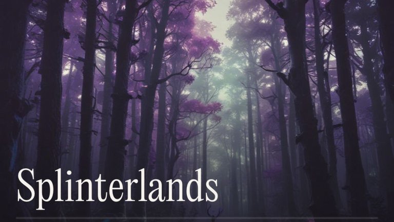 Battle the Monsters in Splinterlands